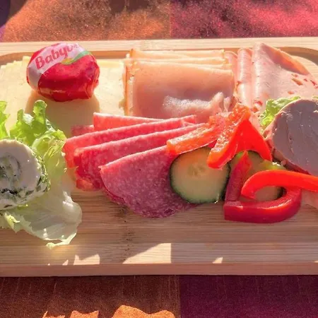 Zum Latschen Chalet