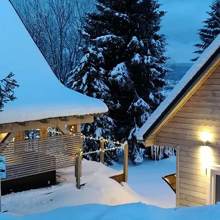 Zum Latschen Chalet *
