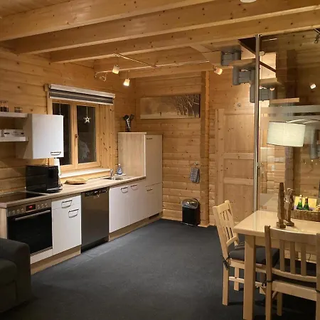 Chalet Zum Latschen Mauth