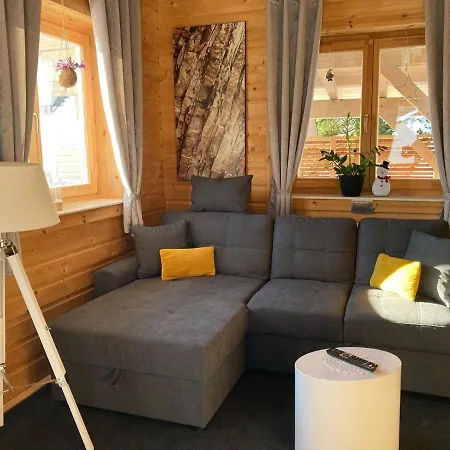 Chalet Zum Latschen *