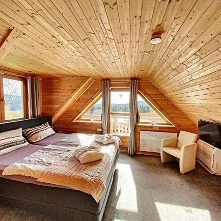 Zum Latschen Chalet