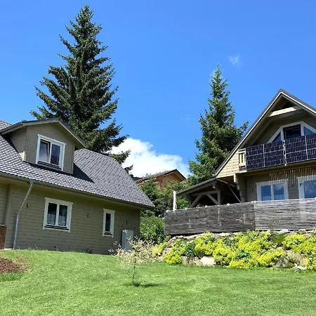 Zum Latschen Chalet