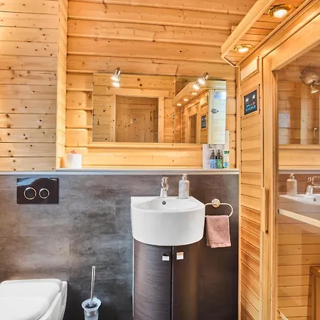 Zum Latschen Chalet Mauth