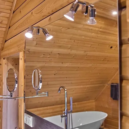 Chalet Zum Latschen Mauth