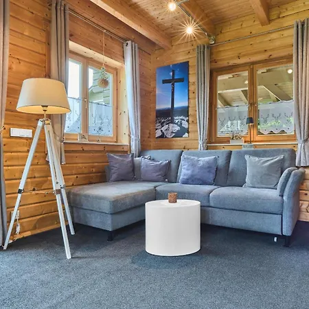 Chalet Zum Latschen
