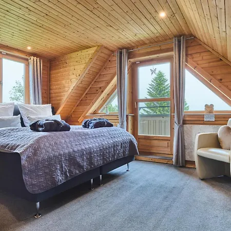 Chalet Zum Latschen Mauth