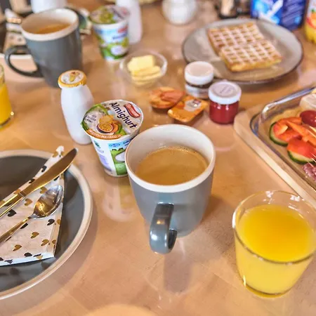 Chalet Zum Latschen Mauth