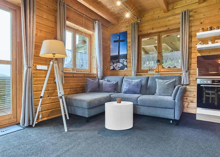 Chalet Zum Latschen
