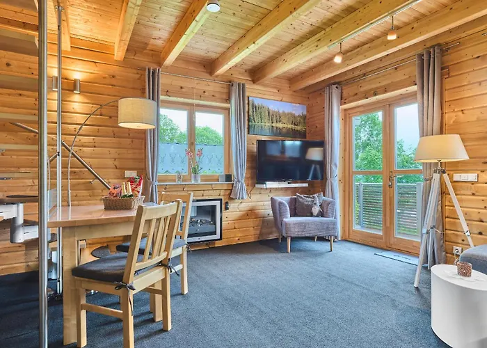 Zum Latschen Chalet Mauth